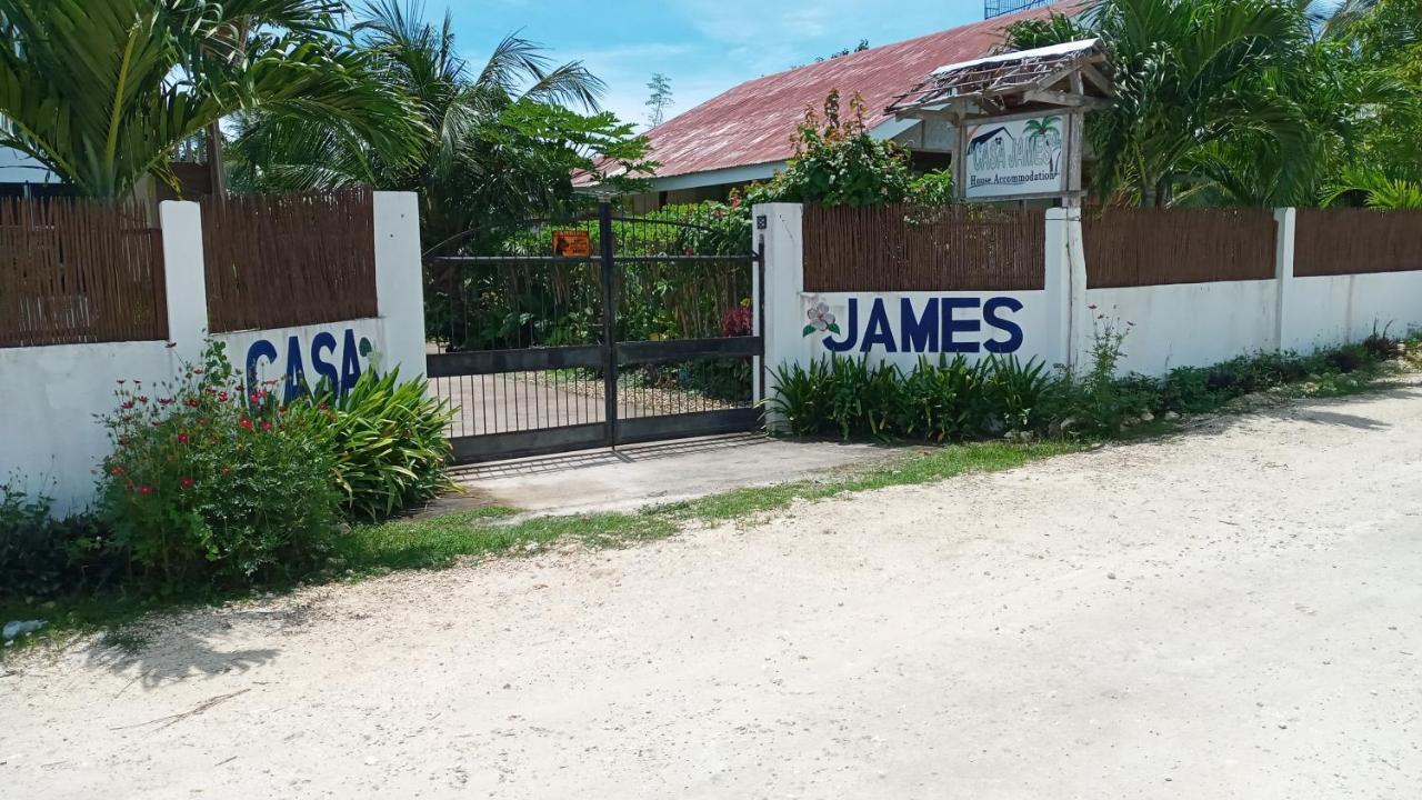 Casa James Apartment, Rooms , Pool And Restaurant Siquijor Extérieur photo