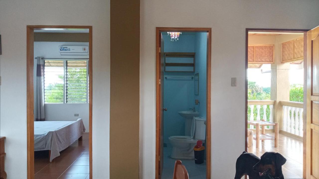 Casa James Apartment, Rooms , Pool And Restaurant Siquijor Extérieur photo