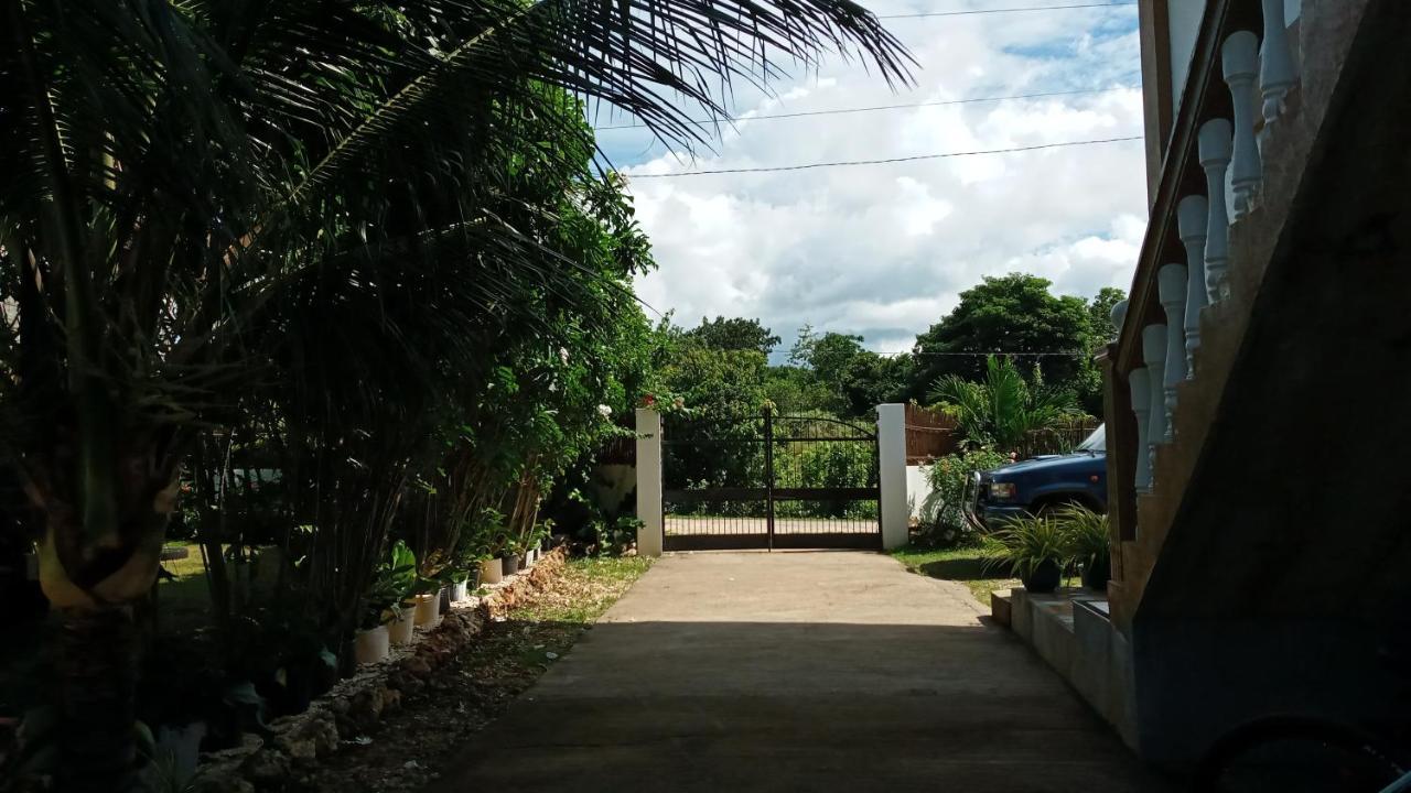 Casa James Apartment, Rooms , Pool And Restaurant Siquijor Extérieur photo