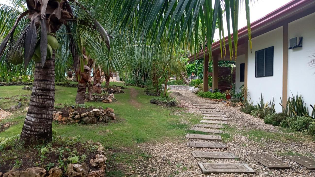 Casa James Apartment, Rooms , Pool And Restaurant Siquijor Extérieur photo