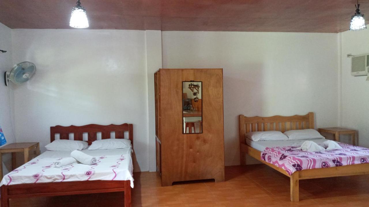 Casa James Apartment, Rooms , Pool And Restaurant Siquijor Extérieur photo
