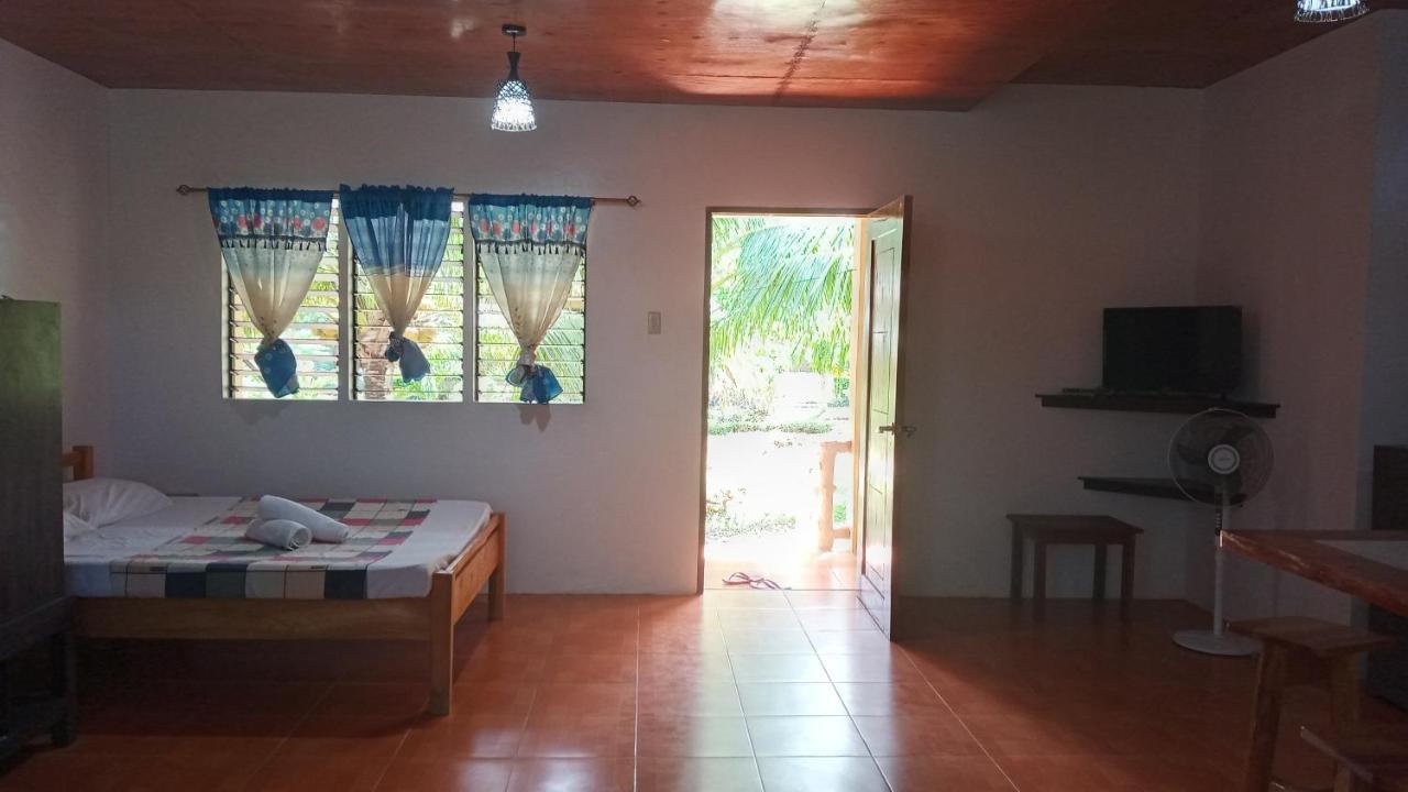 Casa James Apartment, Rooms , Pool And Restaurant Siquijor Extérieur photo