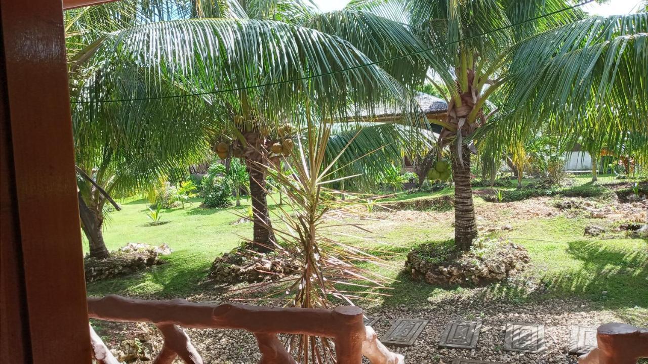 Casa James Apartment, Rooms , Pool And Restaurant Siquijor Extérieur photo