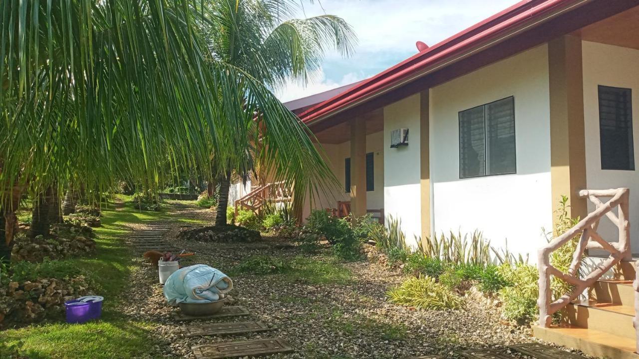 Casa James Apartment, Rooms , Pool And Restaurant Siquijor Extérieur photo