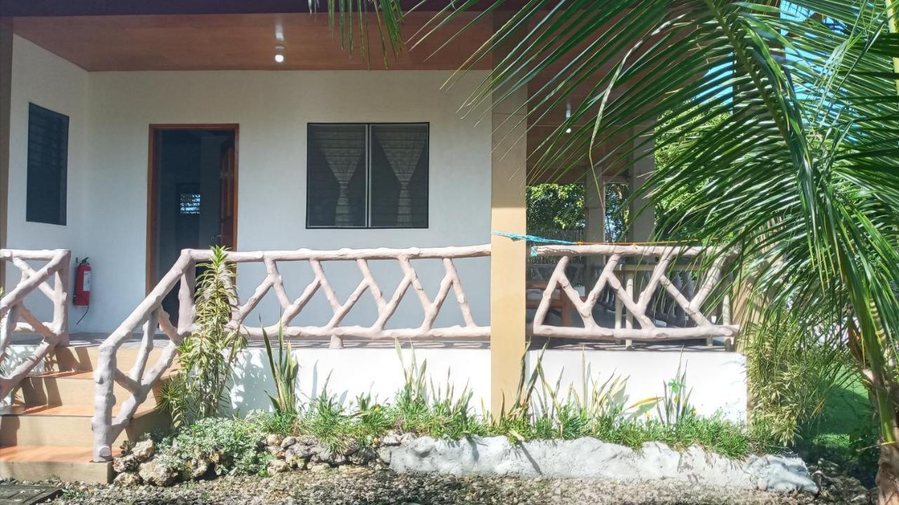 Casa James Apartment, Rooms , Pool And Restaurant Siquijor Extérieur photo