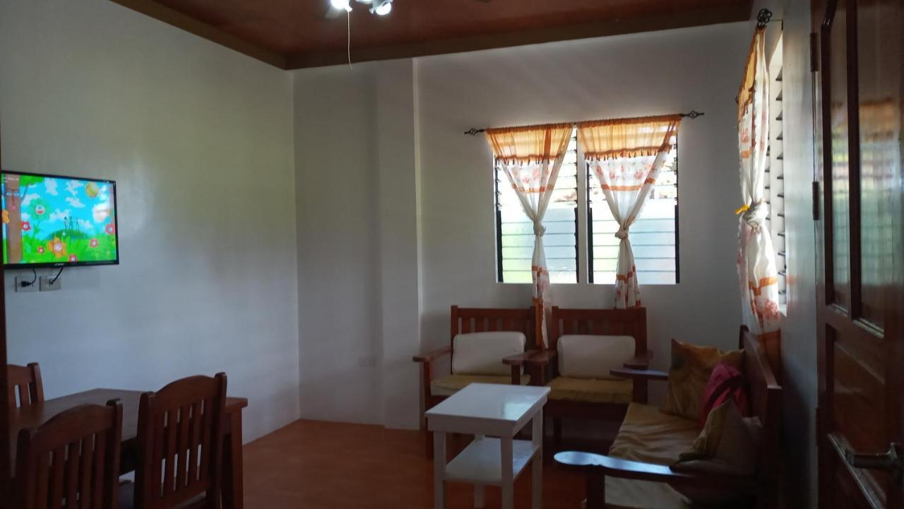 Casa James Apartment, Rooms , Pool And Restaurant Siquijor Extérieur photo