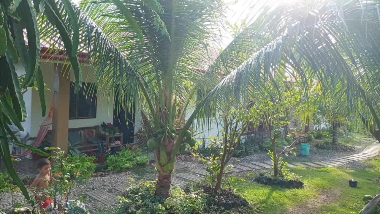 Casa James Apartment, Rooms , Pool And Restaurant Siquijor Extérieur photo