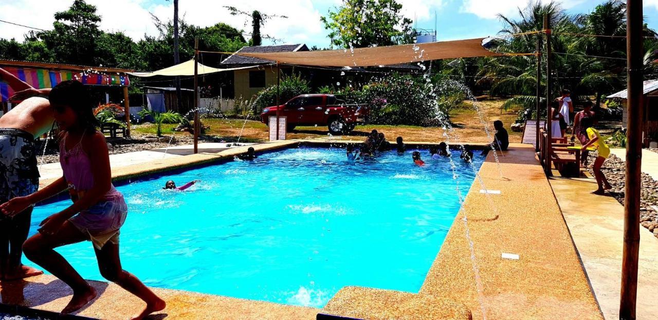 Casa James Apartment, Rooms , Pool And Restaurant Siquijor Extérieur photo