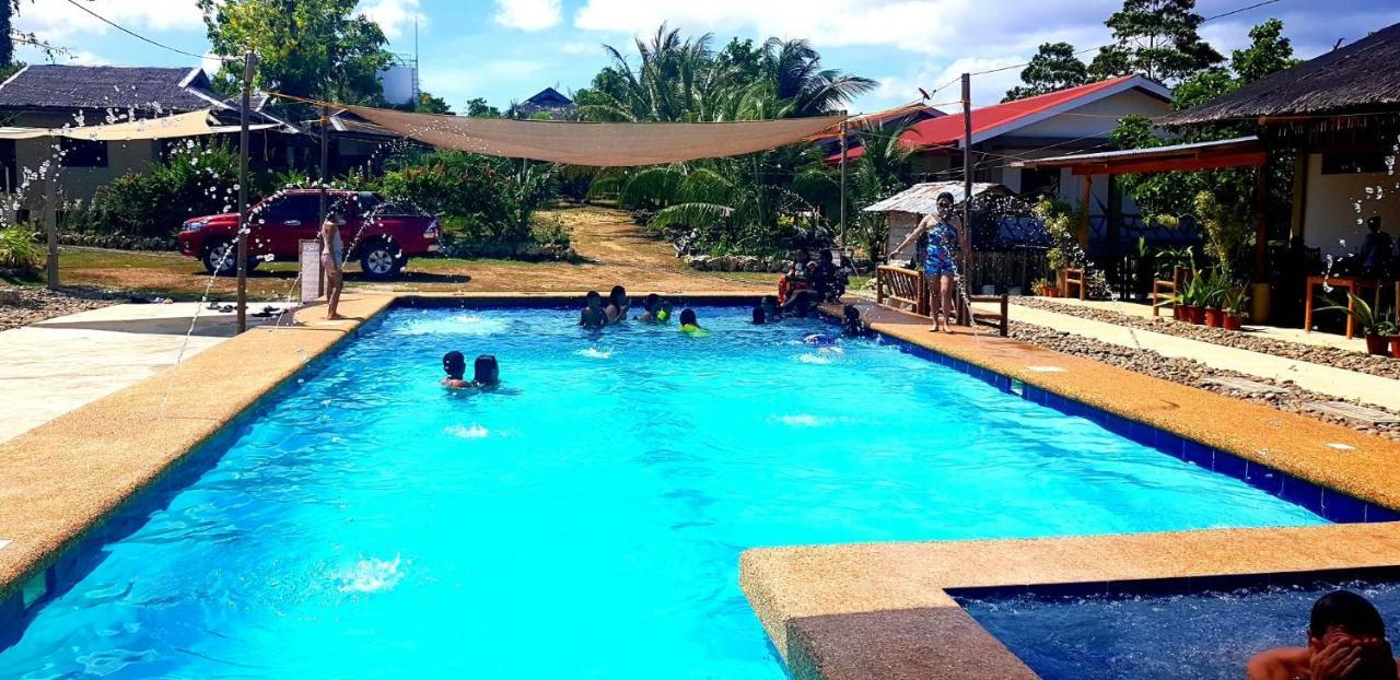 Casa James Apartment, Rooms , Pool And Restaurant Siquijor Extérieur photo