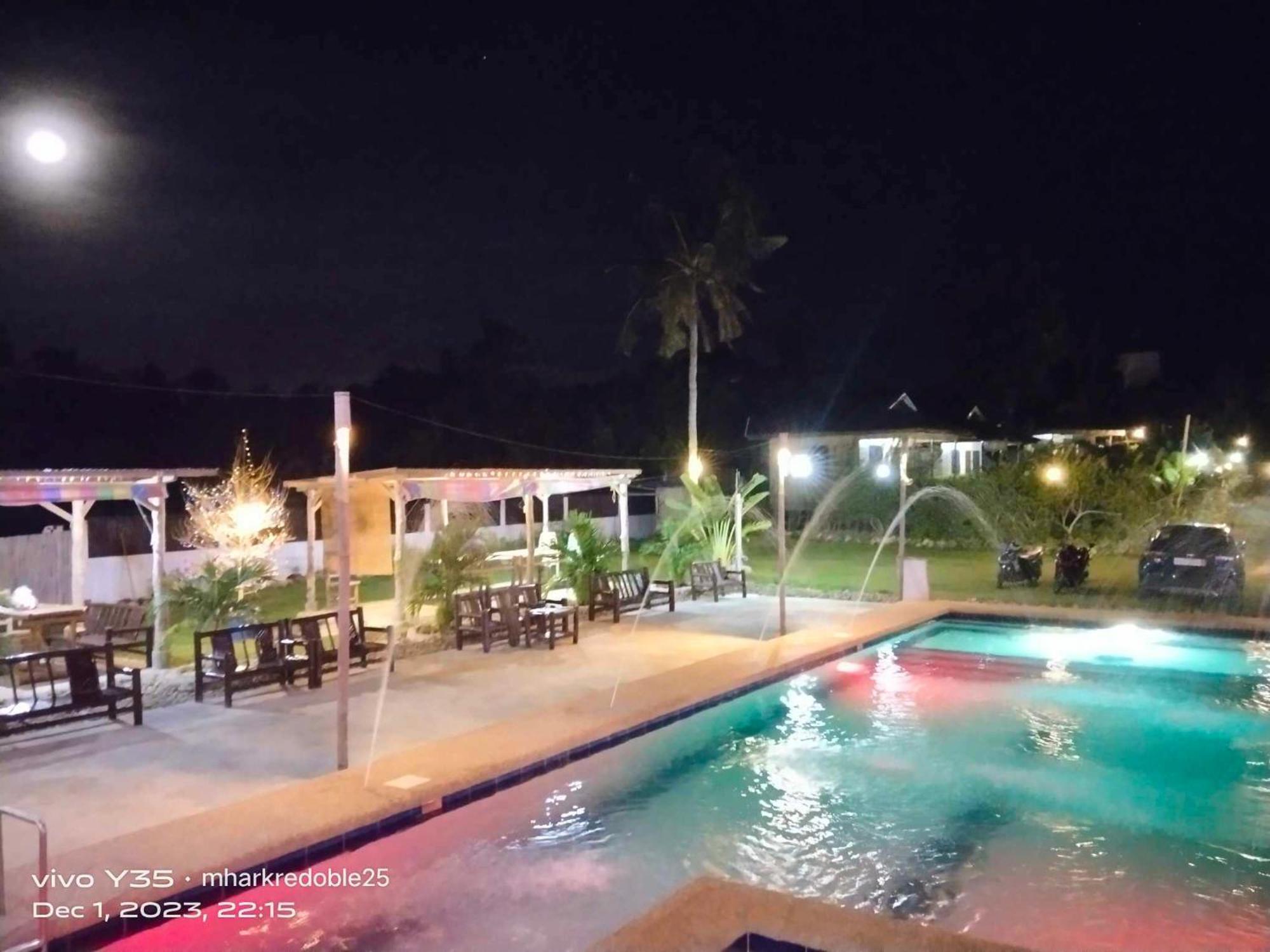 Casa James Apartment, Rooms , Pool And Restaurant Siquijor Extérieur photo