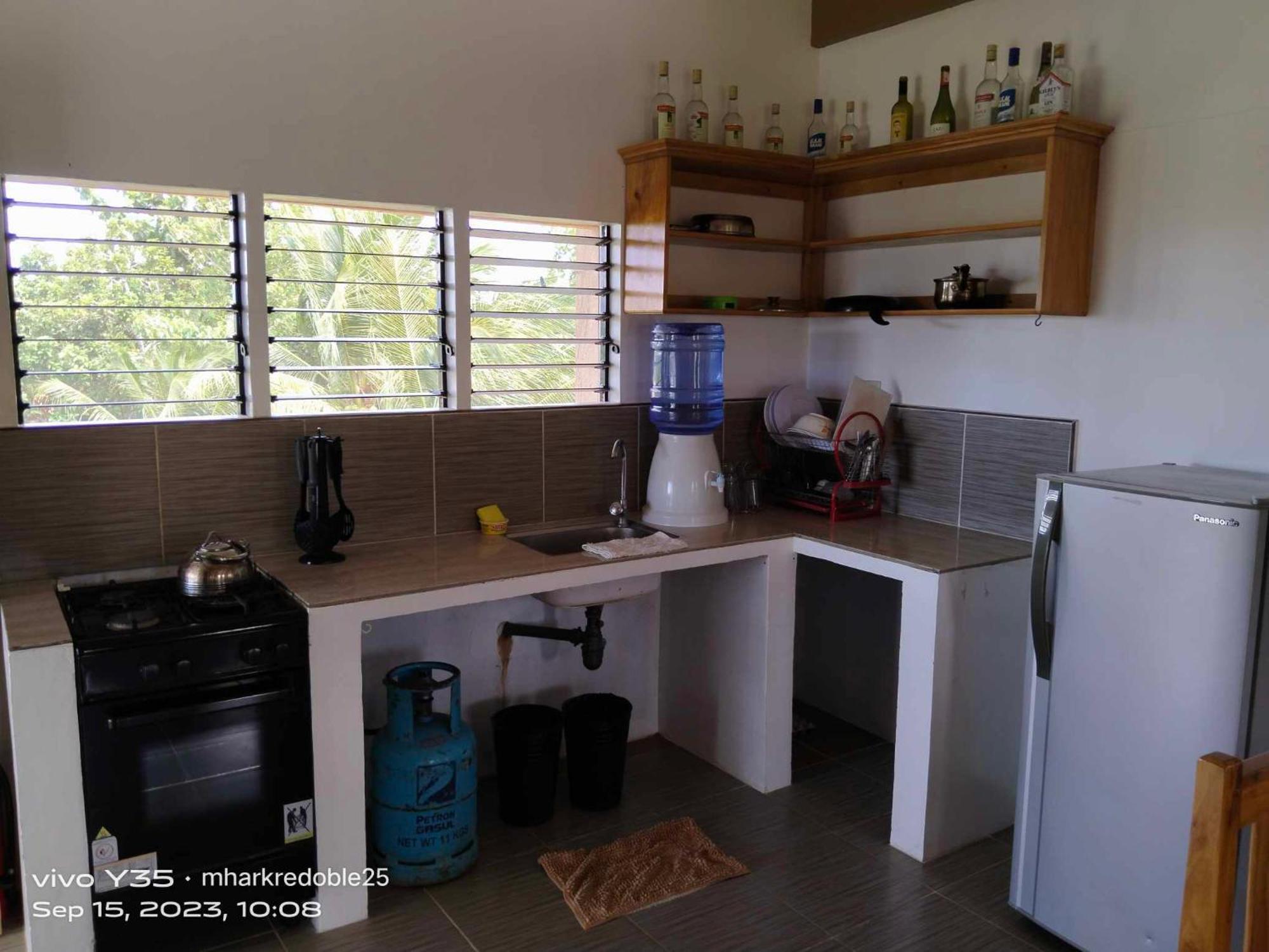 Casa James Apartment, Rooms , Pool And Restaurant Siquijor Chambre photo