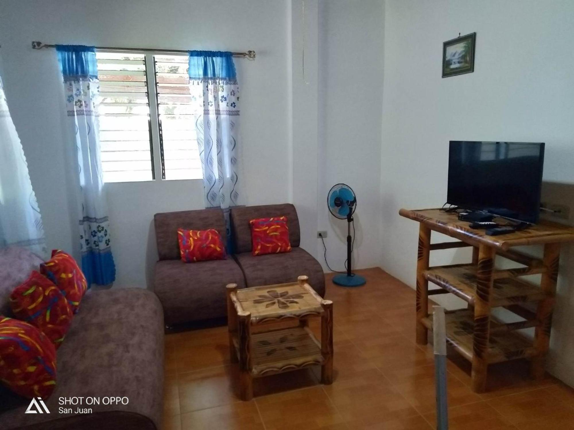 Casa James Apartment, Rooms , Pool And Restaurant Siquijor Chambre photo