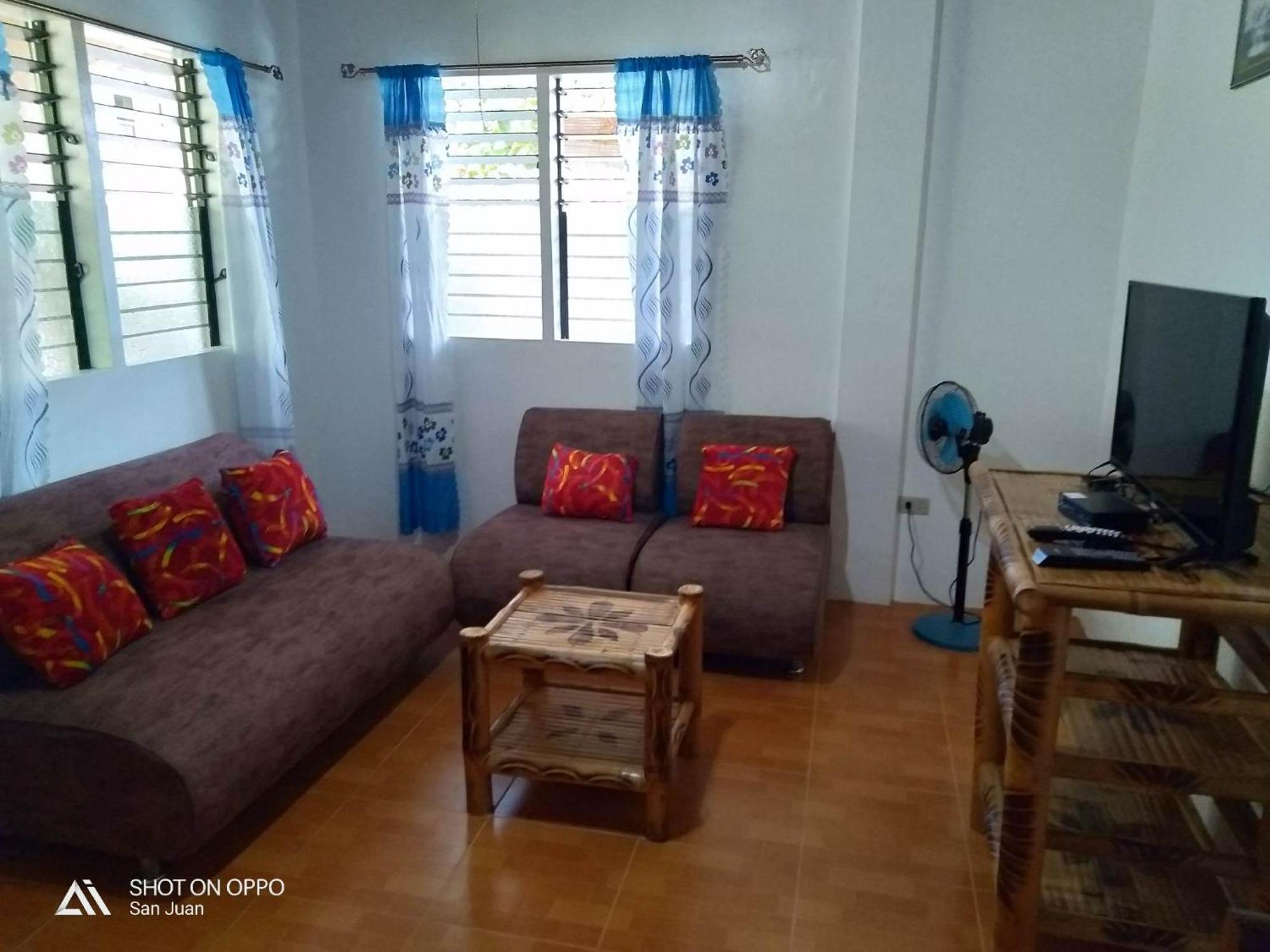 Casa James Apartment, Rooms , Pool And Restaurant Siquijor Chambre photo