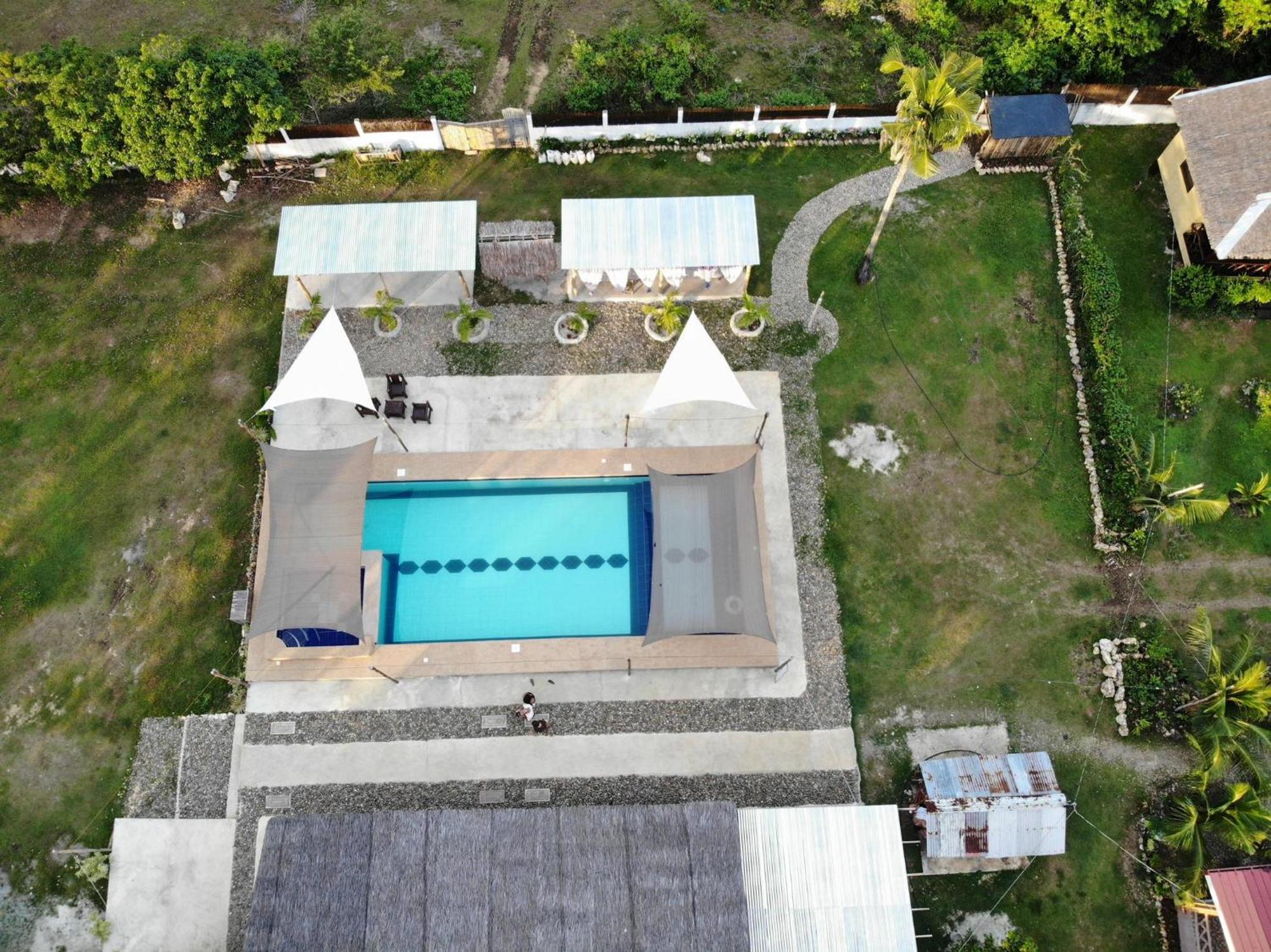 Casa James Apartment, Rooms , Pool And Restaurant Siquijor Chambre photo