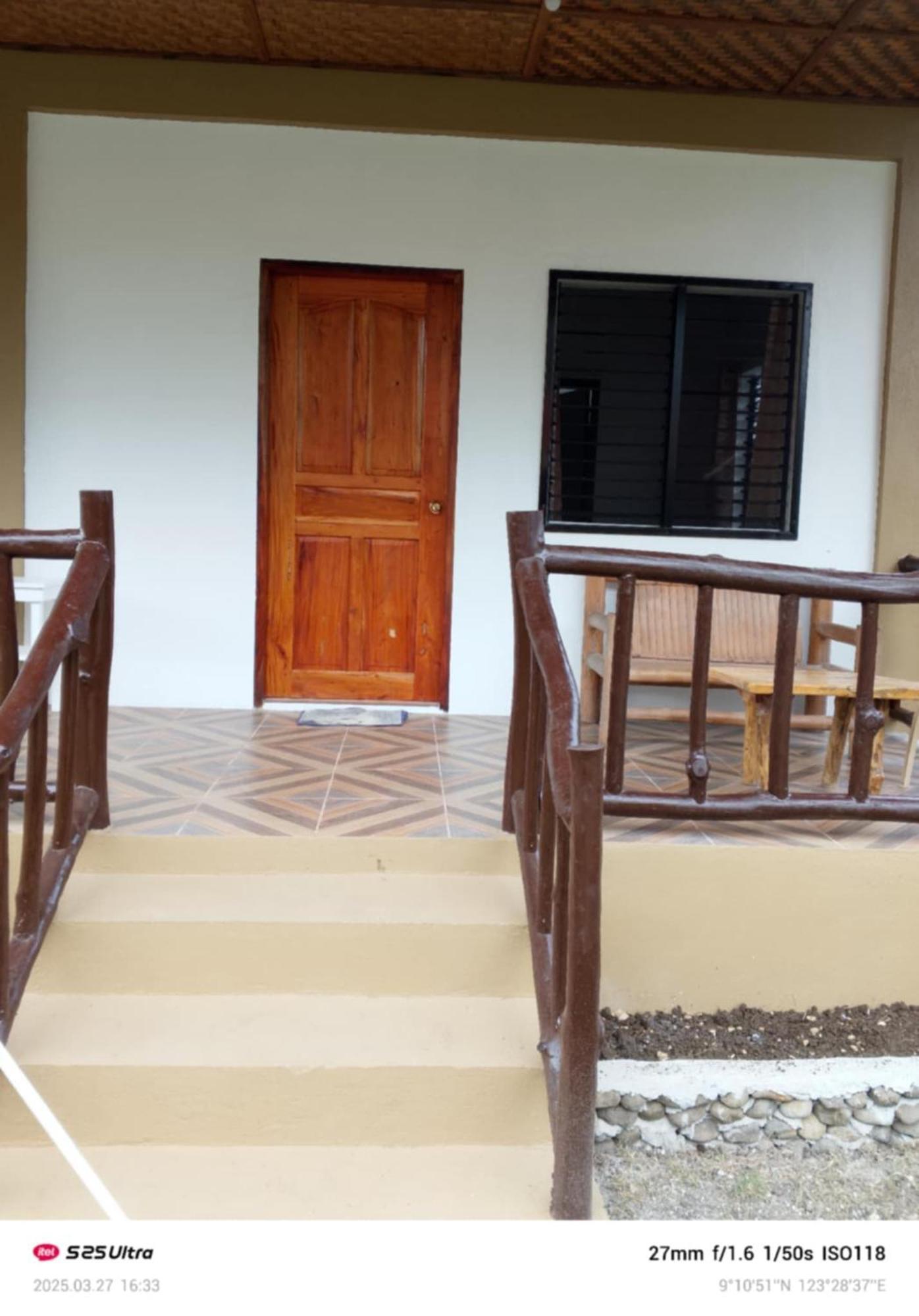 Casa James Apartment, Rooms , Pool And Restaurant Siquijor Chambre photo