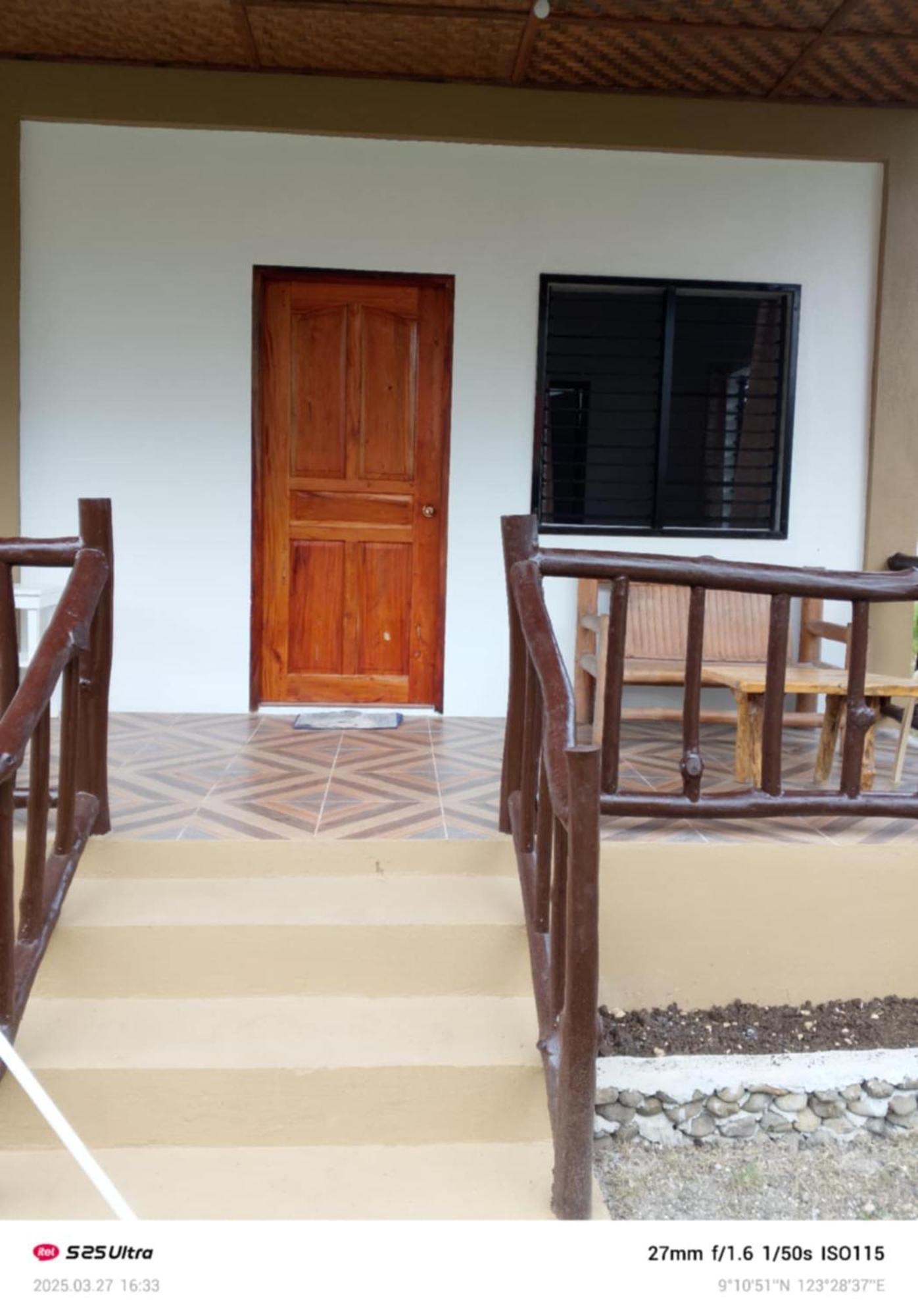 Casa James Apartment, Rooms , Pool And Restaurant Siquijor Chambre photo