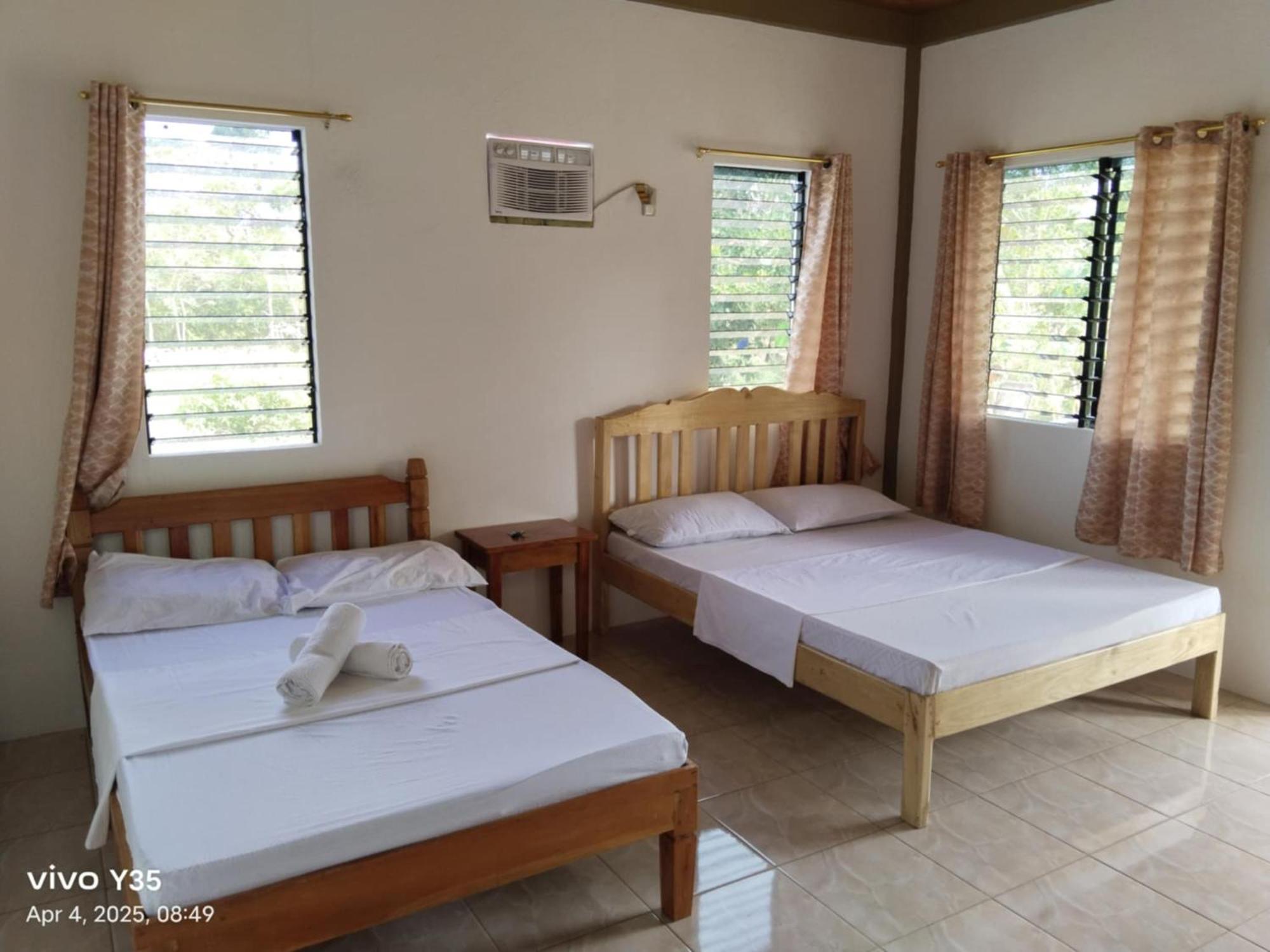 Casa James Apartment, Rooms , Pool And Restaurant Siquijor Extérieur photo