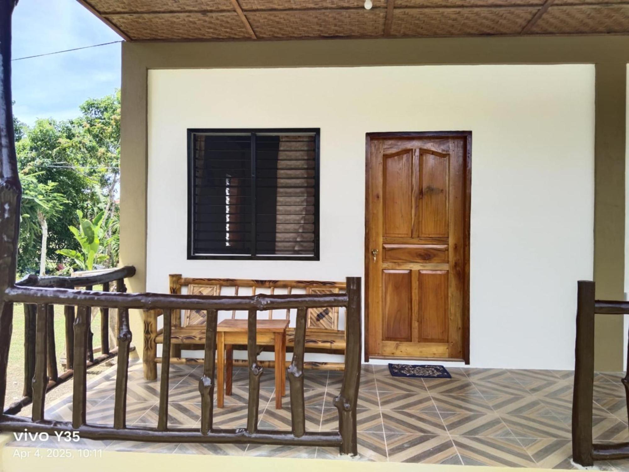Casa James Apartment, Rooms , Pool And Restaurant Siquijor Extérieur photo